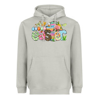 Moon Dust Happy Easter Easter Day Heavyweight Hoodie - CowGirlArtShop