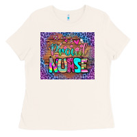 Bone proud nurse tumbler Ladies Tee - BundleAndBundleShop