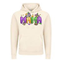 Vintage Artic mardi gras mama Vintage Hoodie - MaliasSmallBusiness