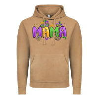 Vintage Camel mardi gras mama Vintage Hoodie - MaliasSmallBusiness