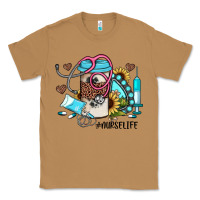 Toasted Coconut nurse life western sunflower gemstone nurse Classic Tee - JahusDesignShop