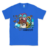 True Royal nurse life western sunflower gemstone nurse Classic Tee - JahusDesignShop