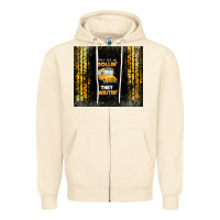 Sandshell they see me rollin' they waitin' school bus Zipper Hoodie - TumblerDesignByShophia