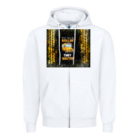 White they see me rollin' they waitin' school bus Zipper Hoodie - TumblerDesignByShophia