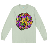 Matcha mardi gras Long Sleeve Tee - LillyAllenDesigns
