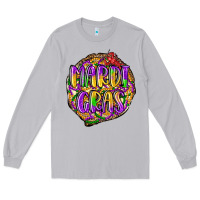 Moon Dust mardi gras Long Sleeve Tee - LillyAllenDesigns