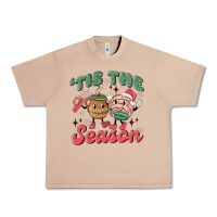 Burro mexican christmas tis the season Urban Heavy Tee - MaliasSmallBusiness