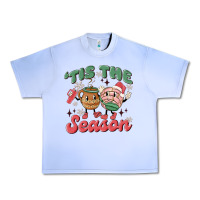 Grape Ice mexican christmas tis the season Urban Heavy Tee - MaliasSmallBusiness