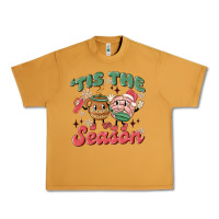 Peanut Butter mexican christmas tis the season Urban Heavy Tee - MaliasSmallBusiness