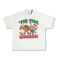 Pistachio mexican christmas tis the season Urban Heavy Tee - MaliasSmallBusiness