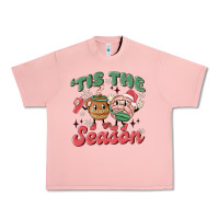 Salmon mexican christmas tis the season Urban Heavy Tee - MaliasSmallBusiness