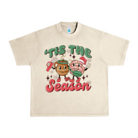 Sandshell mexican christmas tis the season Urban Heavy Tee - MaliasSmallBusiness