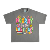 Tornado hooray for the last day white Urban Heavy Tee - JahusDesignShop