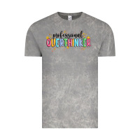Cloud Rock professional overthinker Vintage Tee - MaliasSmallBusiness