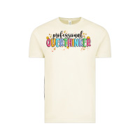 Vintage Arctic professional overthinker Vintage Tee - MaliasSmallBusiness