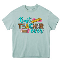 Arona best teacher ever Heavy Core Tee - BundleAndBundleShop