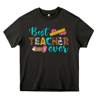 Asphalt best teacher ever Heavy Core Tee - BundleAndBundleShop