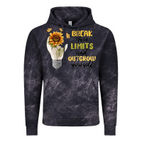 Cloud Black break your limits Vintage Hoodie - MaliasSmallBusiness