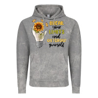 Cloud Rock break your limits Vintage Hoodie - MaliasSmallBusiness
