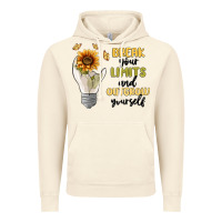 Vintage Artic break your limits Vintage Hoodie - MaliasSmallBusiness