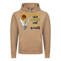 Vintage Coffee break your limits Vintage Hoodie - MaliasSmallBusiness