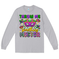Moon Dust throw me something mister Long Sleeve Tee - LillyAllenDesigns