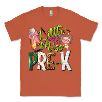Copper little miss pre k Classic Tee - NancyCooperArtShop
