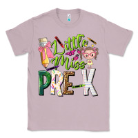 Lilac little miss pre k Classic Tee - NancyCooperArtShop