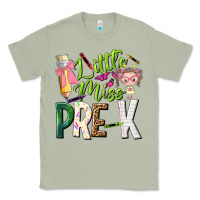 Matcha little miss pre k Classic Tee - NancyCooperArtShop