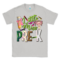 Moon Dust little miss pre k Classic Tee - NancyCooperArtShop