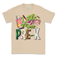Mushroom little miss pre k Classic Tee - NancyCooperArtShop