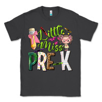 Smoke little miss pre k Classic Tee - NancyCooperArtShop