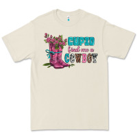Bone velantines day cupid find me a cowboy Premium Tee - AdoDesignShop