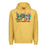 Antique Gold licensed practical nurse Premium Hoodie - CowGirlArtShop