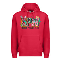 Cardinal licensed practical nurse Premium Hoodie - CowGirlArtShop