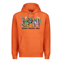 Carrot licensed practical nurse Premium Hoodie - CowGirlArtShop
