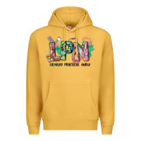 Mustard licensed practical nurse Premium Hoodie - CowGirlArtShop