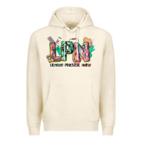 Tofu licensed practical nurse Premium Hoodie - CowGirlArtShop