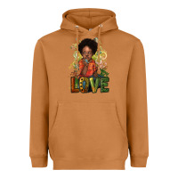 Meerkat Black are boy love Heavyweight Hoodie - HowdyJamesFarm