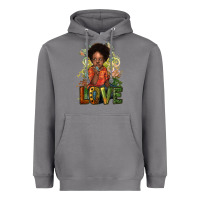Storm Black are boy love Heavyweight Hoodie - HowdyJamesFarm
