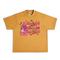 Peanut Butter pink christmas fa la la Urban Heavy Tee - MaliasSmallBusiness