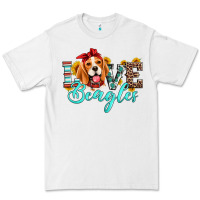 White love beagles Premium Tee - Artiststas