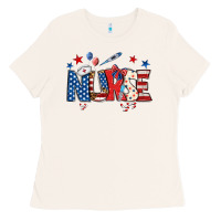 Bone american nurse Ladies Tee - BundleAndBundleShop