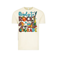 Vintage Arctic ready to rock 2nd grade Vintage Tee - JahusDesignShop
