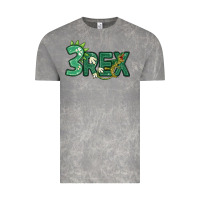 Cloud Rock three rex Vintage Tee - MaliasSmallBusiness