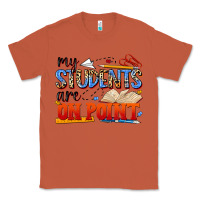 Copper my students are on point Classic Tee - NancyCooperArtShop