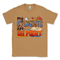 Toasted Coconut my students are on point Classic Tee - NancyCooperArtShop