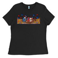 Black american nurse libbey glass Ladies Tee - BundleAndBundleShop