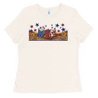Bone american nurse libbey glass Ladies Tee - BundleAndBundleShop