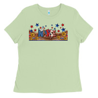 Matcha american nurse libbey glass Ladies Tee - BundleAndBundleShop